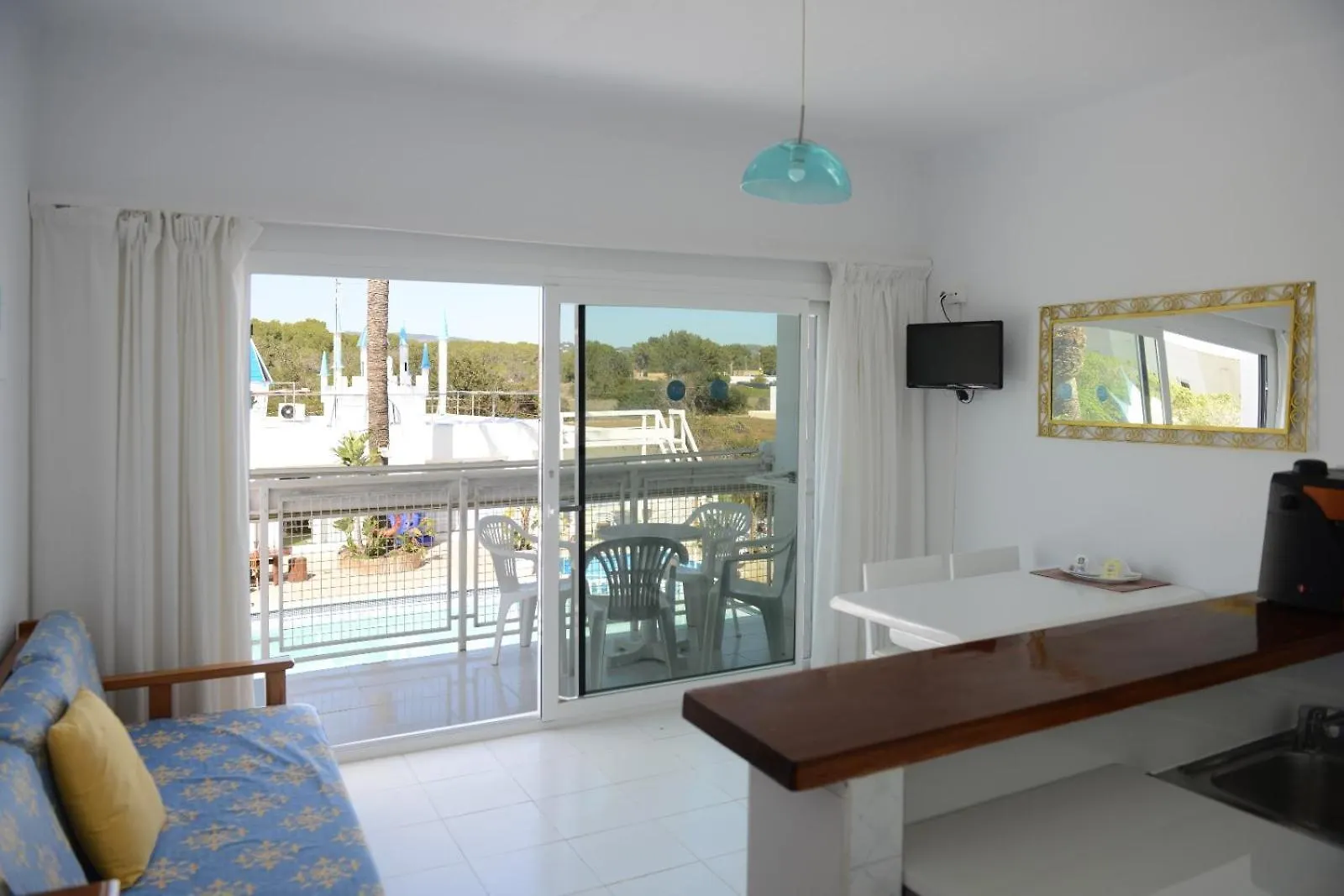 公寓式酒店 Apartamento Ciel Azul 卡拉林亚